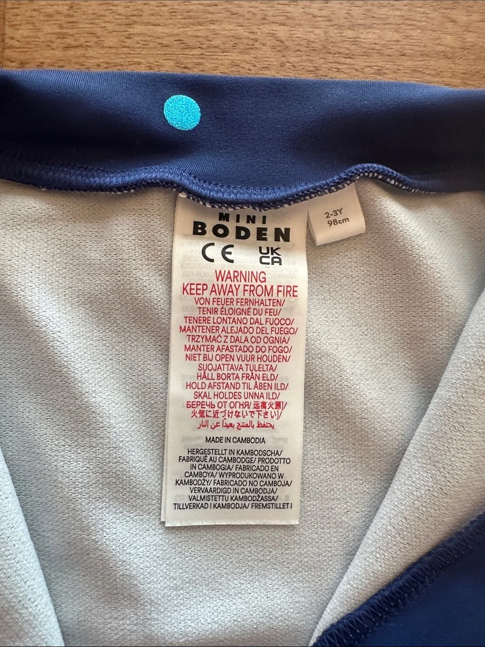 Mini Boden mini boden